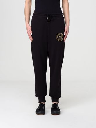 Versace Jeans Couture Pantaloni jogging Versace Jeans Couture in cotone