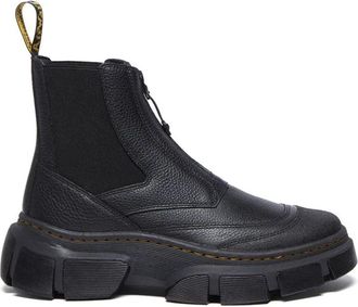 Dr. Martens Enkellaarsjes - Dames - Chelseaboots - Zwart - 45 EU - Schoenen