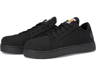 Carhartt Work in Progress Mens Carhartt Detroit SD FC2441 Sneakers Black Comp Toe Work Shoes HAWK678