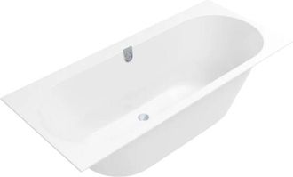 Villeroy & Boch Villeroy&boch - Oberon 2.0 Duo Ba&ntilde;era Rectangular, Empotrada