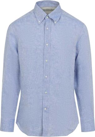 Brunello Cucinelli Linen Shirt