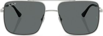 Ray-Ban Occhiali da sole Ari Bio-Based - Argento