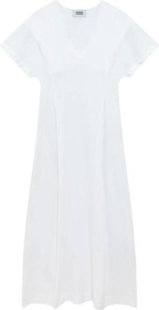 Alpha Studio Mujer, Vestidos, Blanco, Talla: M