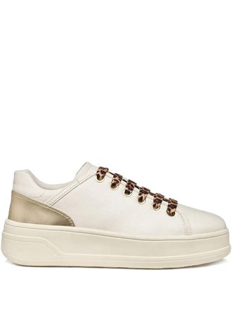 Geox Spherica Ecub-2 sneakers - White