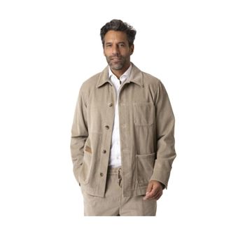 Jacob Cohen Uomo, Giacche, Beige, L, new