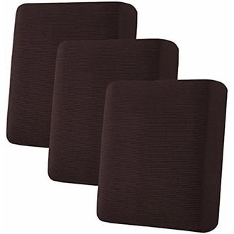 OEM Fundas Para Cojines/muebles S&uacute;per El&aacute;sticas Y Elegantes, Confeccionadas En Jacquard De Spandex Con Un Peque&ntilde;o Estampado A Cuadros, Ultrasuaves, Lavabl
