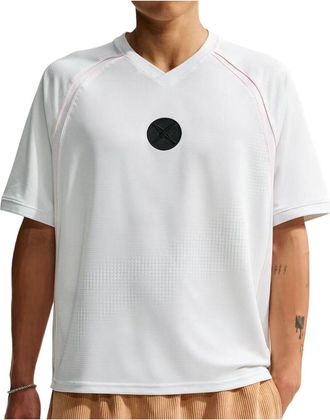 Nike SB x Yuto Horigome Skate Jersey Asia Sizing White IM5466-100