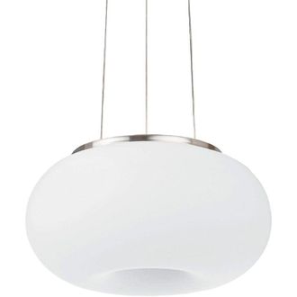 Eglo 86813 illuminazione da soffitto Nichel E27 - Eglo
