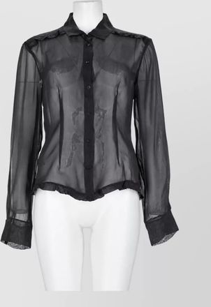 Paloma Wool silk shirt
