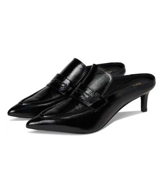 Seychelles Womens Stunner Mules In Black