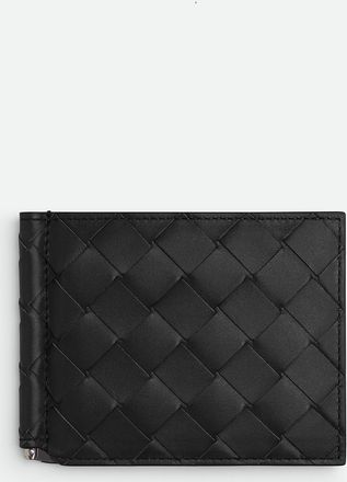 Bottega Veneta Intrecciato Bill Clip Wallet - Bottega Veneta