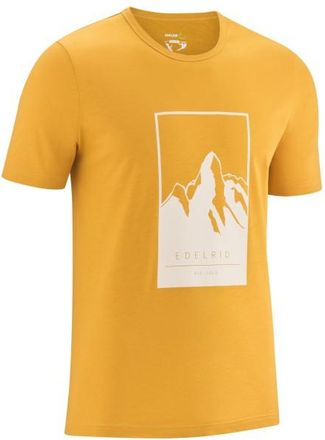 Edelrid Highball IV T-Shirt f&uuml;r Herren | orange