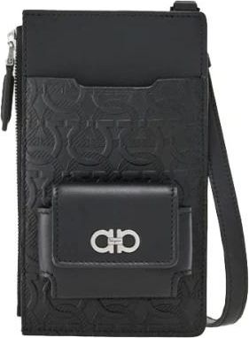 Ferragamo Hombre, Accesorios, Negro, Talla: ONE Size