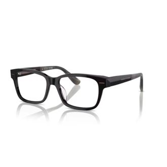 Brunello Cucinelli Brunello Cucinelli, Glasses, unisex, Black, Size: 53 MM 0Bc3003