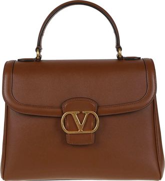 Valentino Garavani Mujer, Bolsos, Marrón, Talla: ONE Size