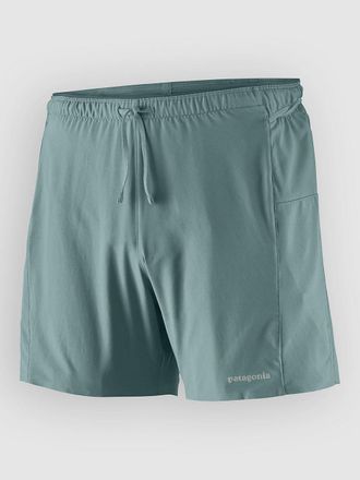 Patagonia Strider Pro - 5 In. Pantalones Cortos azul