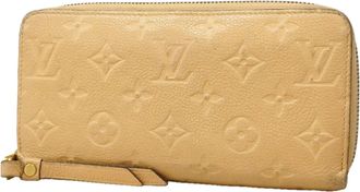 Louis Vuitton Dune Long Wallet (Bi-Fold) (Pre-Owned)