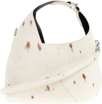 Sams&oslash;e & Sams&oslash;e Handbags, female, Beige, Size: ONE SIZE Sakaia Mini Bag