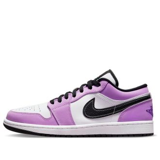 Air Jordan 1 Low SE Violet Shock CK3022-503