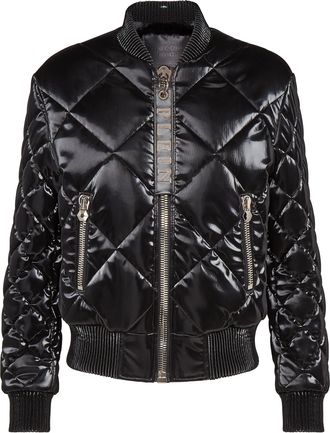 Philipp Plein Bomber Famous