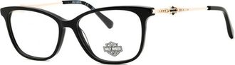 Harley-Davidson HD0564 001 Shiny Black 54mm