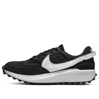 Nike (WMNS) Nike Waffle Debut Black White DH9523-002