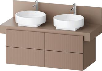 Duravit Duravit Balcoon Consola Mueble Bajo Lavabo, Suspendido