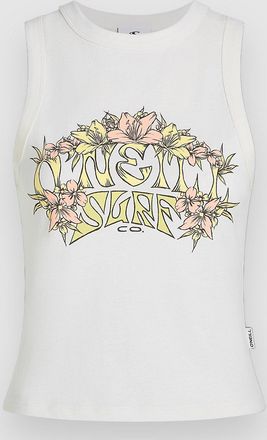 O'Neill Summer Must Haves Graphic Tank Top weiss