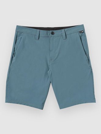Volcom Frickin Cross Shred 20 Pantalones Cortos azul