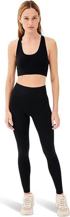 SPLITS59 Airweight High-Waist 28 Womens Clothing Black : XS, Nylon/Spandex
