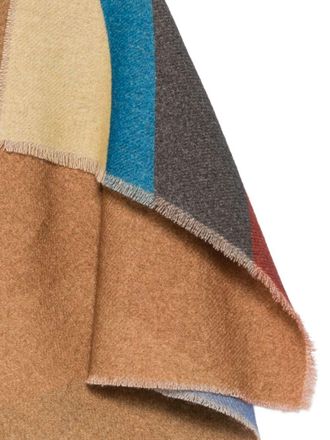 Paul Smith Swirl Scarf - Multicolor