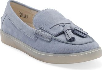 Nordstrom Rack Jazzy Tassel Loafer in Blue Light at Nordstrom Rack, Size 5.5