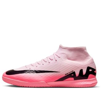 Nike Mercurial Superfly 9 Academy IC Pink Foam Black DJ5627-601