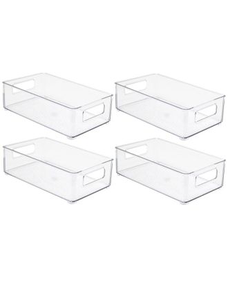 Sorbus Set Of 4 Fridge Bins