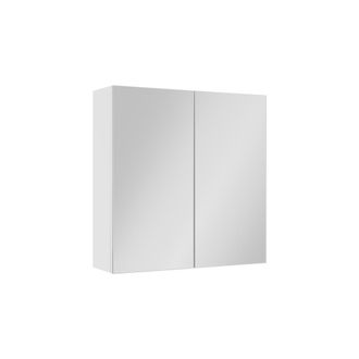 Vicco Armario Con Espejo Para Ba&ntilde;o Lavia, Blanco, 60 X 60.2 Cm, Vicco