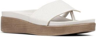Donald J Pliner Fifi Sandal in Porcelain at Nordstrom, Size 9.5