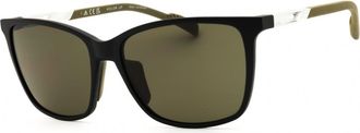 adidas SP0059 02N Matte Black/Green