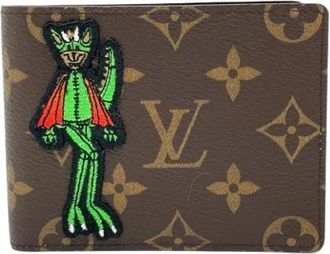 Louis Vuitton unisex, Pre-owned, Marrone, Taglia unica, used