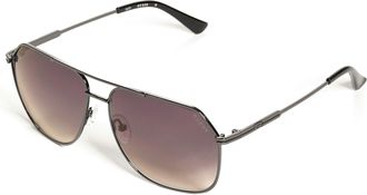 Guess Metal Navigator Sunglasses