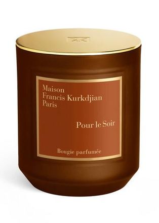 Maison Francis Kurkdjian Paris Pour Le Soir Bougie Parfumée 300g