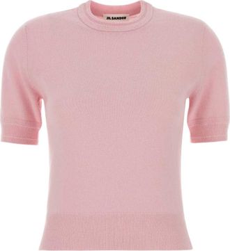 Jil Sander Mujer, Jerseys, Rosa, Talla: S