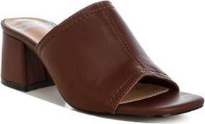Rag & Co. Wuling Slide Sandal in Brown at Nordstrom Rack, Size 7.5