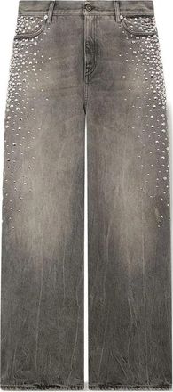 Golden Goose Melody Stud Degraded Jeans