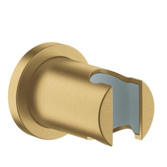 GROHE Rainshower Soporte De Pared Para Teleducha, Cool Sunrise Cepillado (27074gn0)