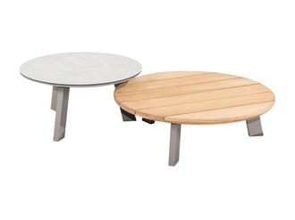 Schubiger M&ouml;bel Clubtisch Emerich - Set a 2 Stk