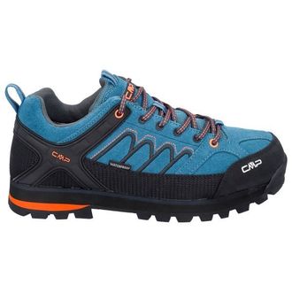 F.lli Campagnolo Moon Low Trekking Shoes Waterproof Multisportschuhe f&uuml;r Herren | blau/schwarz
