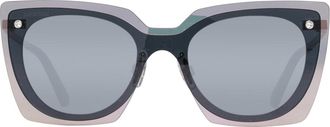 Swarovski Womens Sunglasses SK0201 16A 00 Women Black - One Size