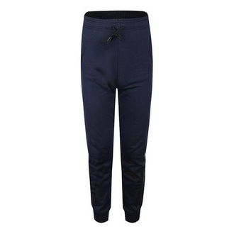 adidas neo M Ce Trackpants Solid Color Bundle Feet Casual Sports Pants Blue DZ5605
