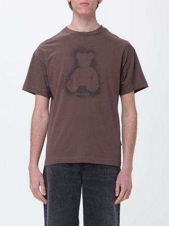 Palm Angels T-shirt in cotone stampata Palm Angels