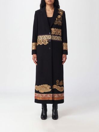 Dries Van Noten Cappotto Donna colore Nero